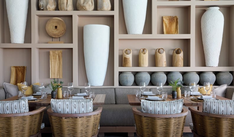 Elia Restaurant interior